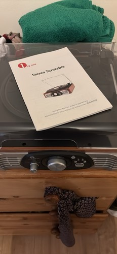1byone vintage style stereo - 1byone,