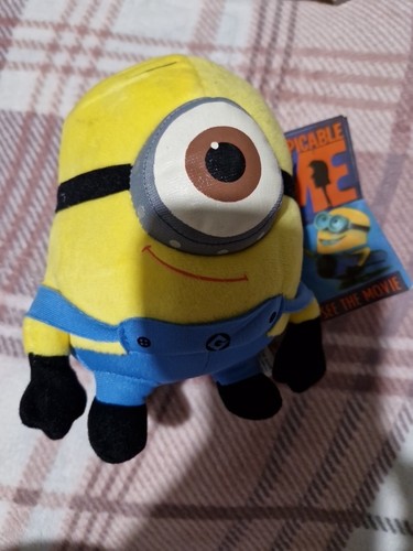 Despicable minions plush - despicable,