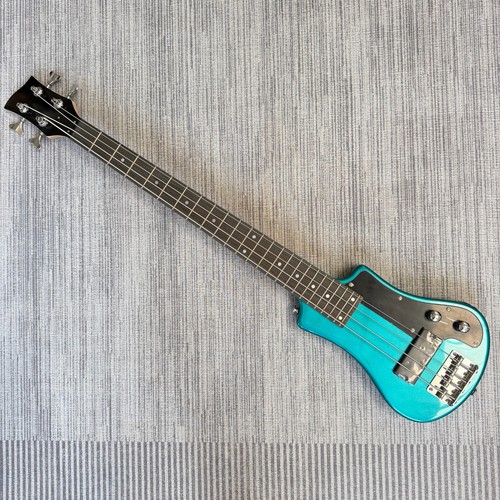 Hofner mini electric bass - hofner,