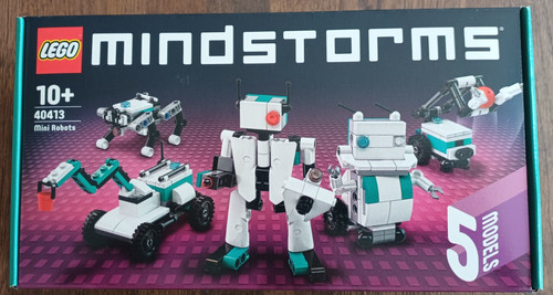 Lego mindstorms mini robots - lego,