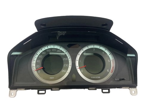 2009 volvo xc60 instrument - xc60,