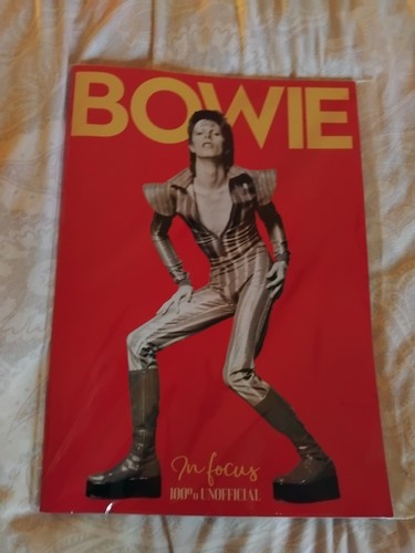Bowie focus posters - bowie, +