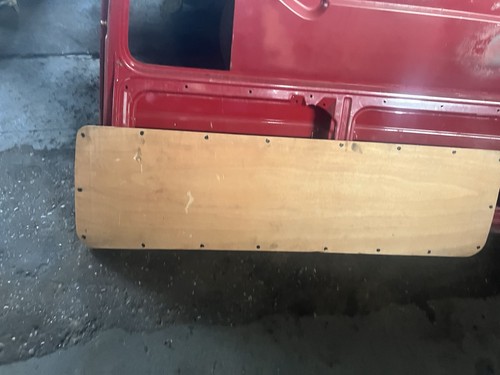 T25 td 1989 tailgate - t3, 1.6