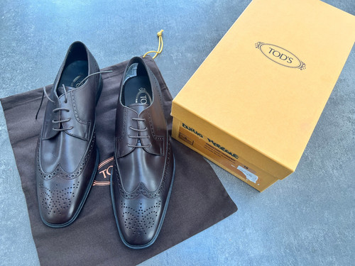 Tods george derby - derby, swallowtail