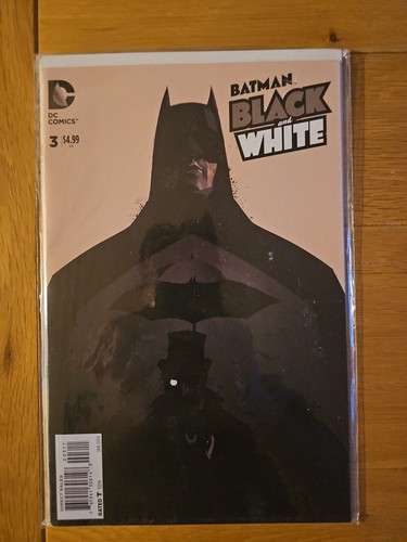 Batman black and white 3 - batman,