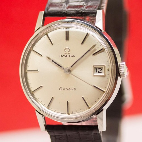 1967 omega seamaster geneve - seamaster,