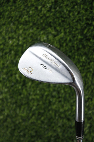 Cleveland cg15 satin chrome - cleveland,
