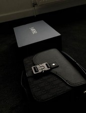 Dior oblique messenger bag - messenger,
