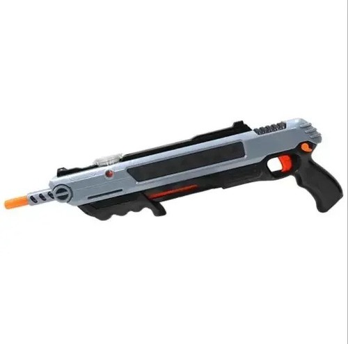Salt gun upgraded - upgraded, accurate