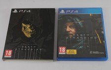 Death Stranding Higgs Edition (PS4)