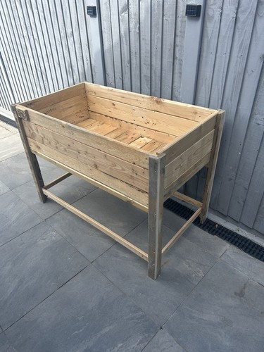 Veg trug planter - veg,