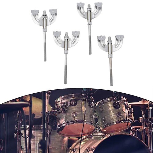 Iron bass drum - iron, claws