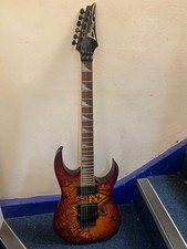 Ibanez RG320PG-P1 - Electric Guitar - Warning Signs