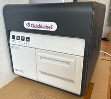 AstroNova QL-120X Premium Tabletop Production Full Colour Label Printer