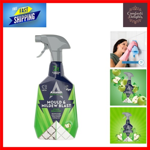 Ultimate 750ml mould spray - 750ml,