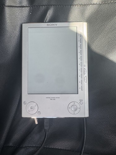 Sony prs 505 book reader - e-book,