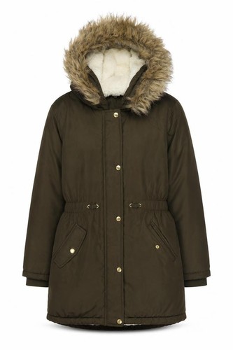 Bluezoo teens parka - parka, size