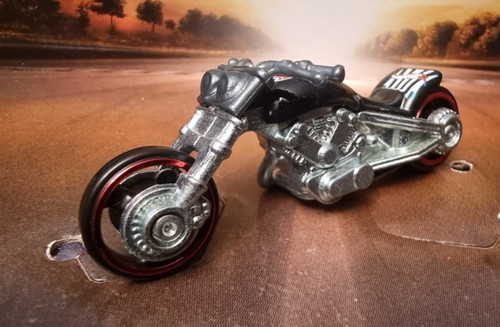 Hot wheels 2017 - hot,