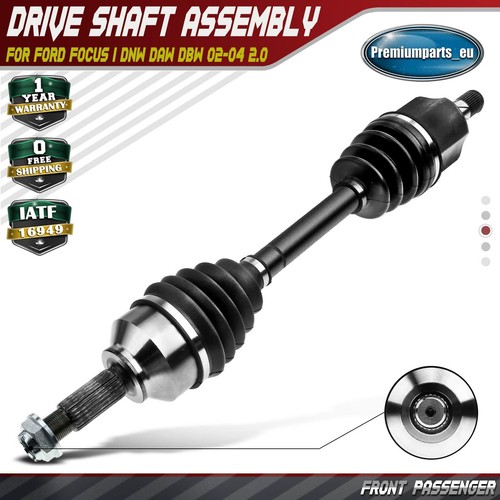 Drive shaft joint front - drive,