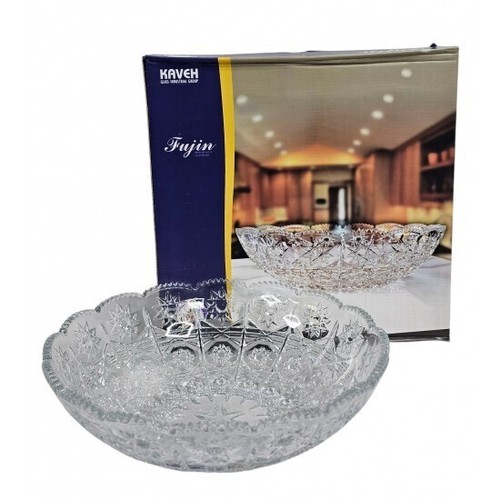 Crystal cut large - crystal,