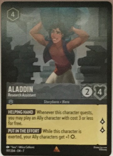 Aladdin research assistant - aladdin,,