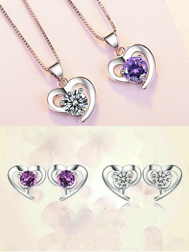 925 sterling silver heart - sterling,