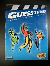 Guesstures Game of Split