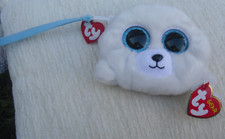 Lovely Ty Gear Purse- ICY The
