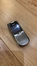 Nokia 8800 Special Edition - Gun metal (Unlocked) Mobile Phone