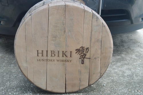 Hibiki japanese whisky scotch - hibiki,