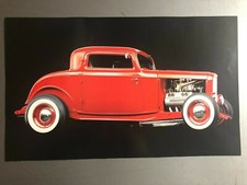 1932 3-Window Coupe Street Rod