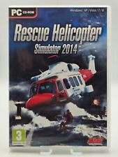 Rescue Helicopter Simulator 2014 (PC) (Clean Tested Disc)
