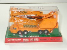 Shinsei mini power - mini, 4102