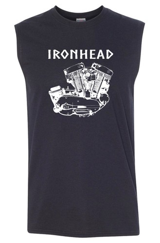 Ironhead engine sleeveless - ironhead,