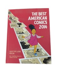 The Best American Comics 2014