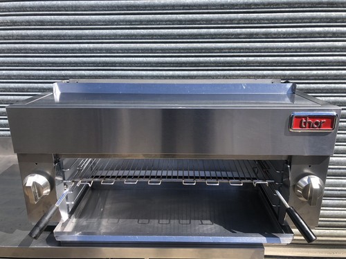 Gas salamander grill thor - salamander,