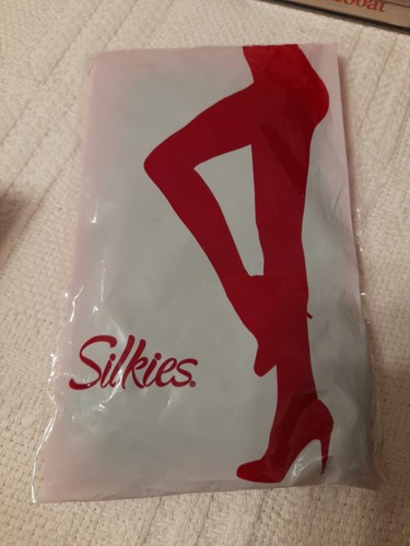 Silkies sheer toe waist - toe,