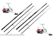 2 x NGT 14 ft Beachcaster Rods