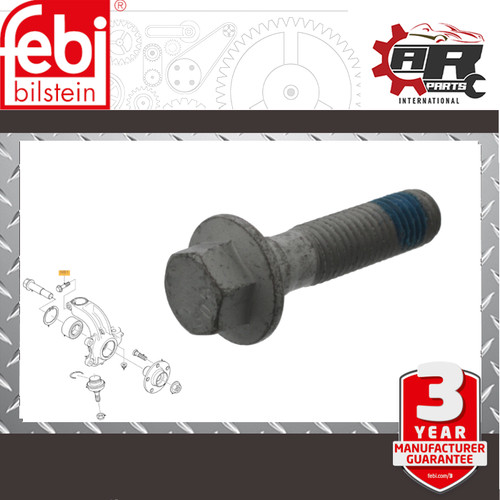 Suspension hub shock - hub,