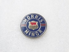 Vintage Brass Morris Minor Car