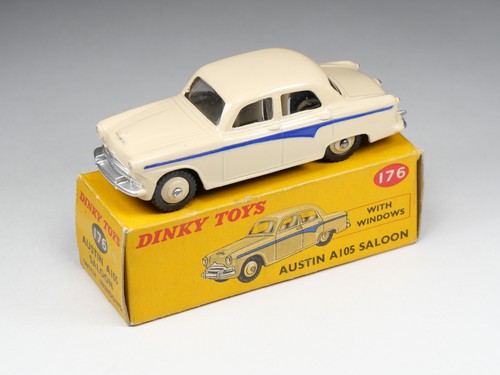 Dinky toys england 176 - england,
