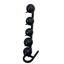 Tall Slam Ball Stand Freestanding Medicine Balls Storage Rack Sets