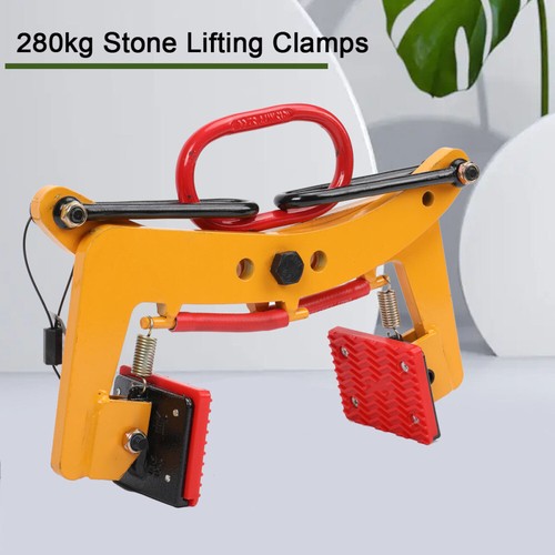 Kerb clamp for lifting - kerb,