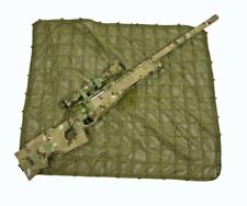 Modular Sniper System (MOSS), Ghillie Sniper Suit Back Panel