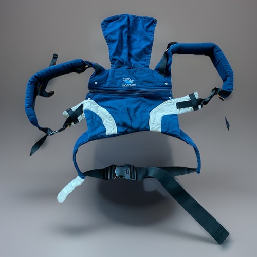Manduca navy blue baby - blue,