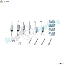 ACCESSORY KIT BRAKE SHOES R-T0092 FOR TOYOTA HILUX/VII/Pickup/VIII 2.8L 4cyl