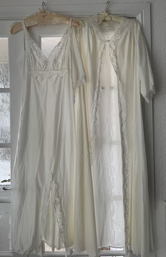 Vtg 1970s lux ivory - lux, cream