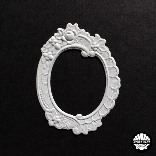 Embossed die cuts - 10,