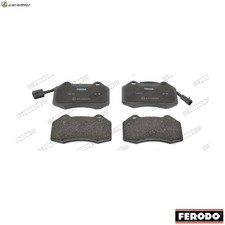 BRAKE PAD SET DISC BRAKE
