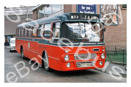 Bus photograph highland - photograph,